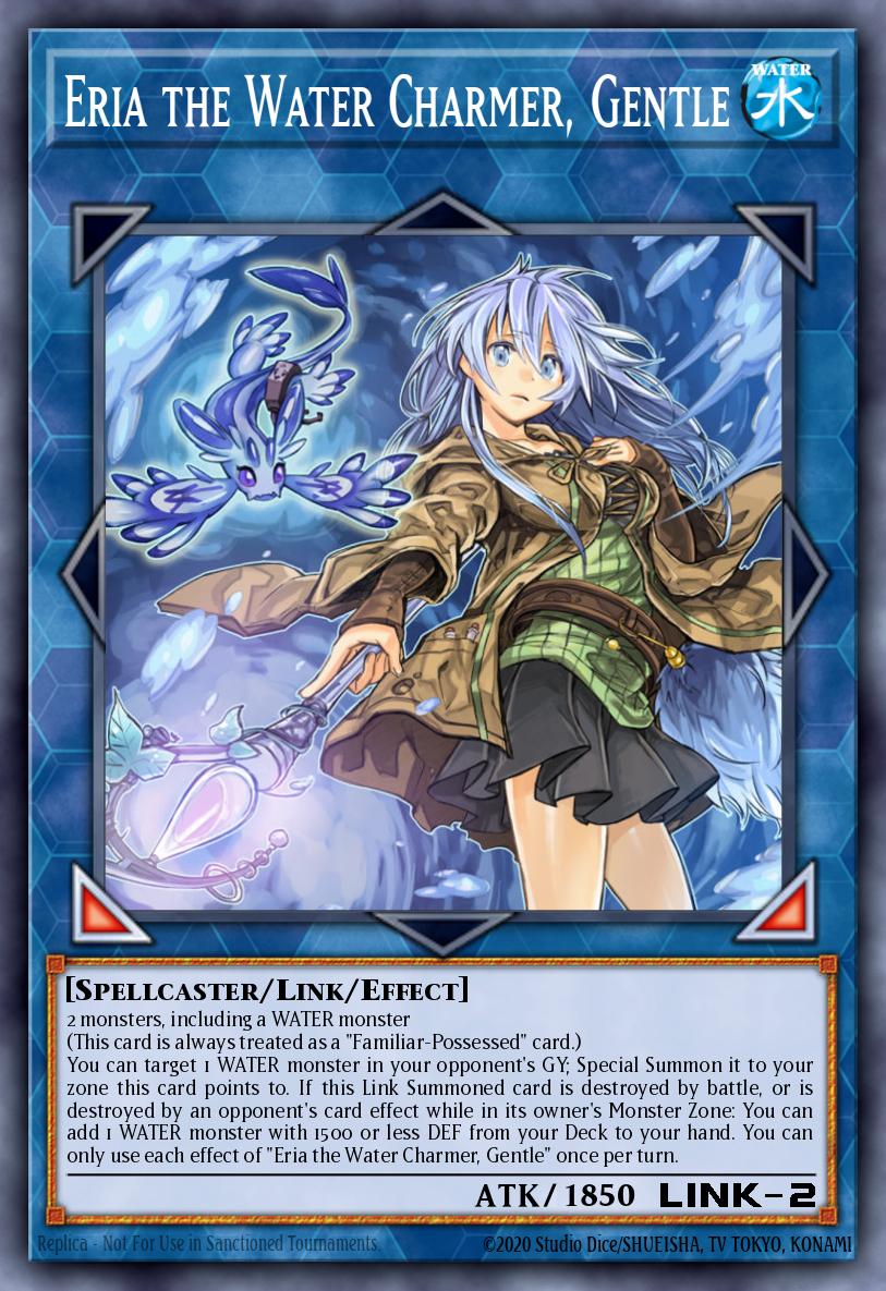 Eria the Water Charmer, Gentle MP21-EN072