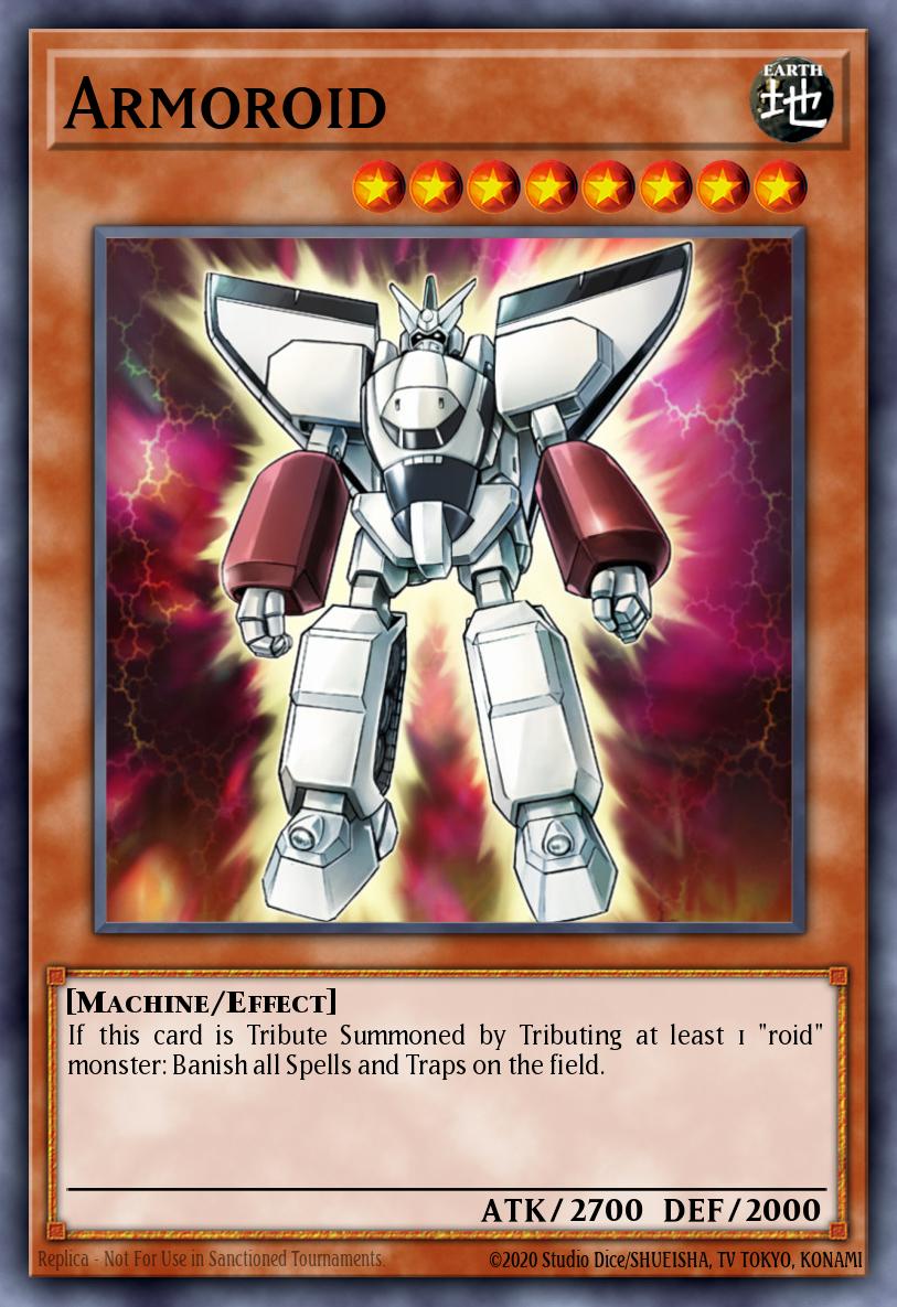 Armoroid CRMS-EN099
