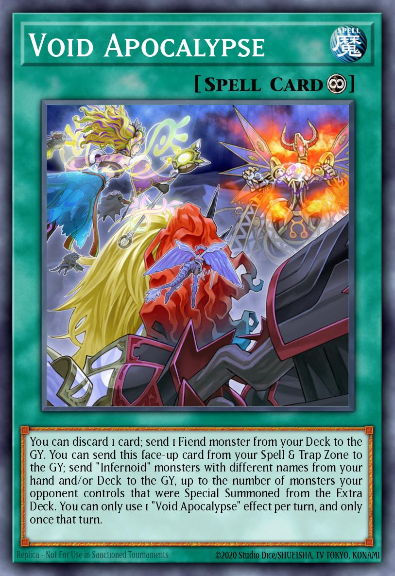 Void Apocalypse ETCO-EN065
