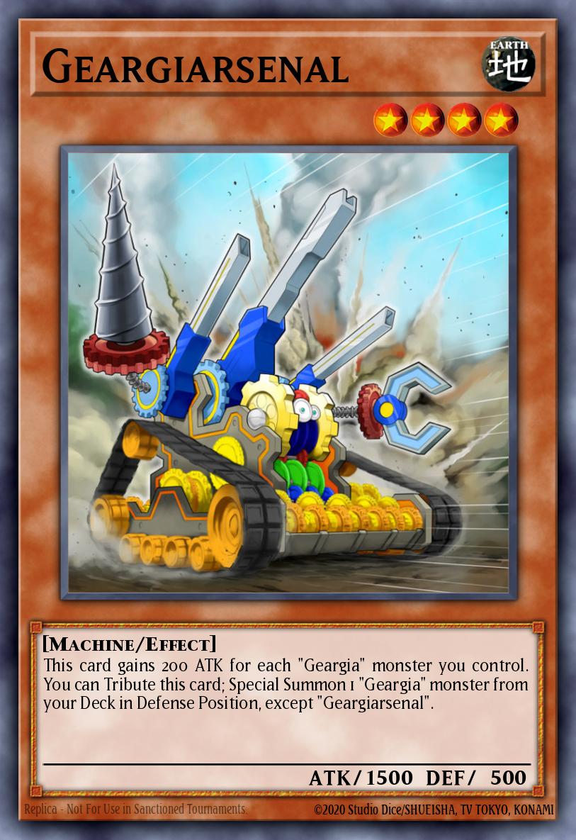 Geargiarsenal AP05-EN006