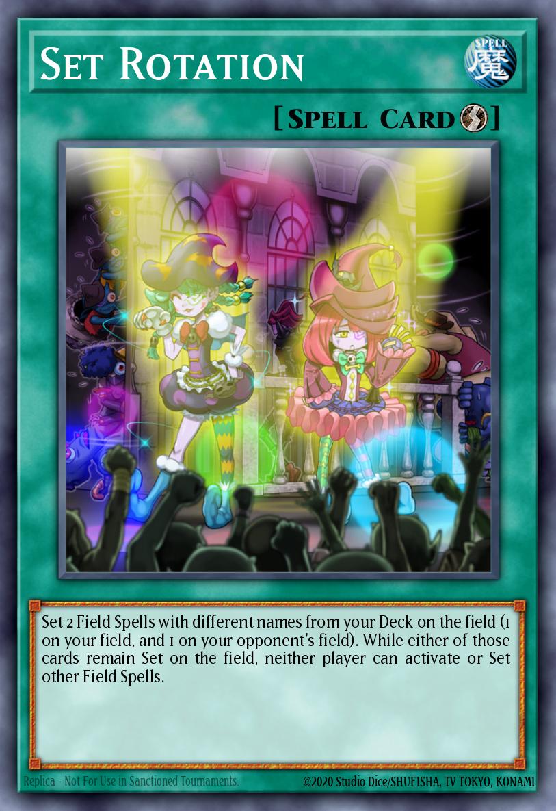 Set Rotation MP18-EN019