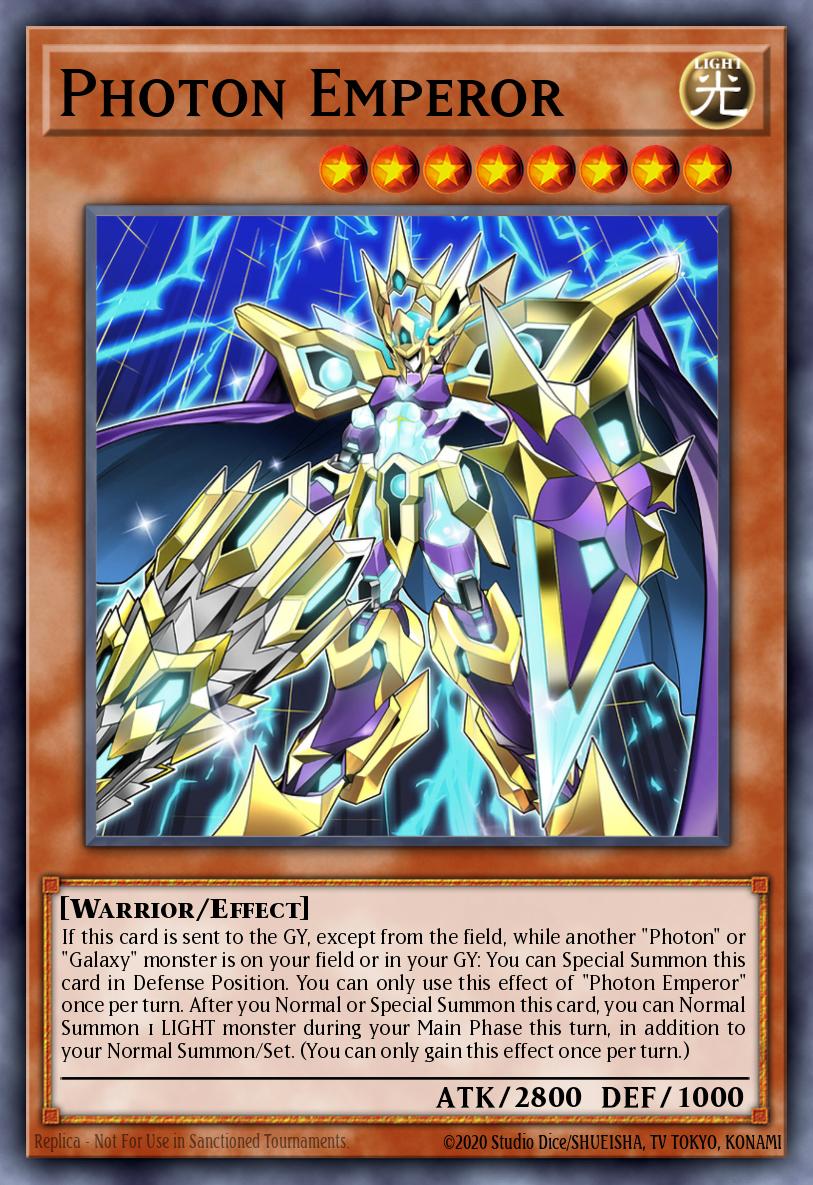 Photon Emperor MP24-EN165