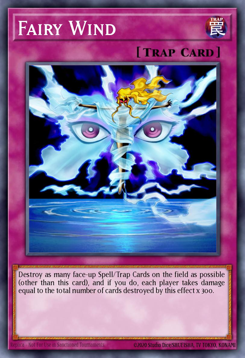 Fairy Wind ANPR-EN066