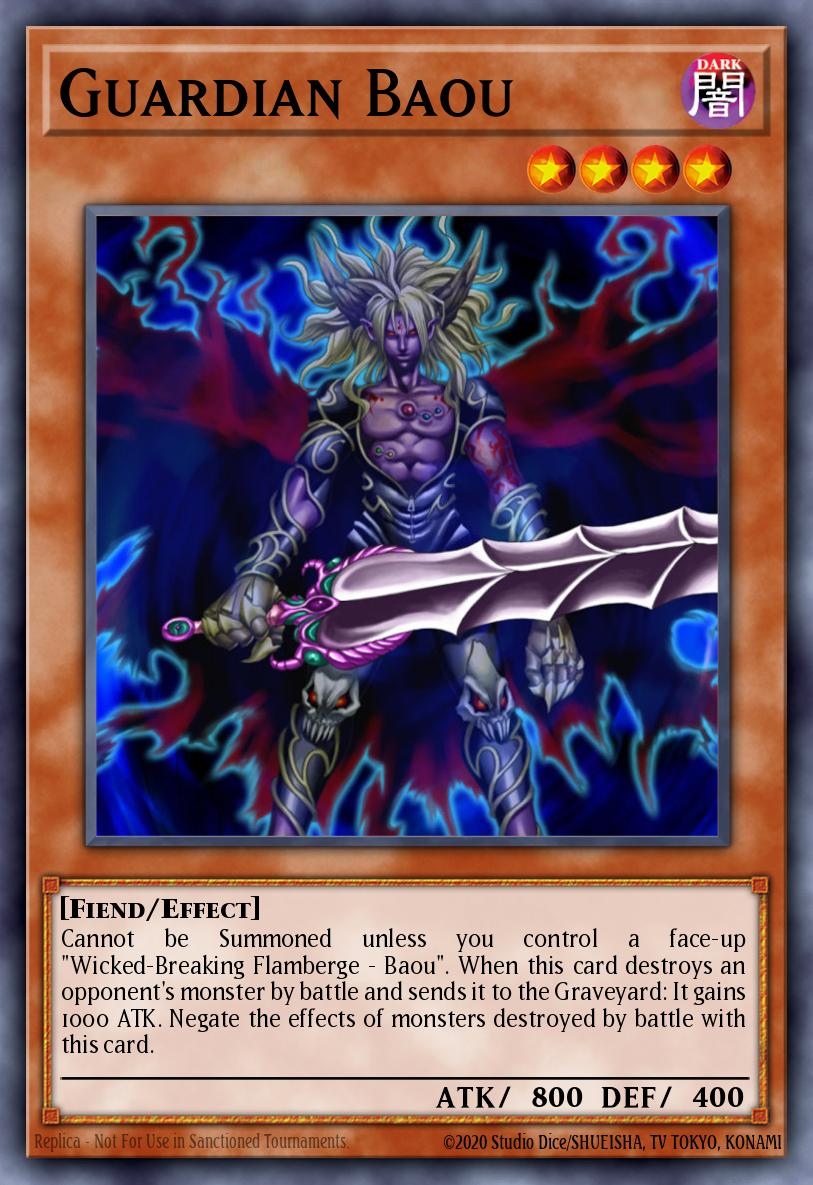 Guardian Baou DCR-008