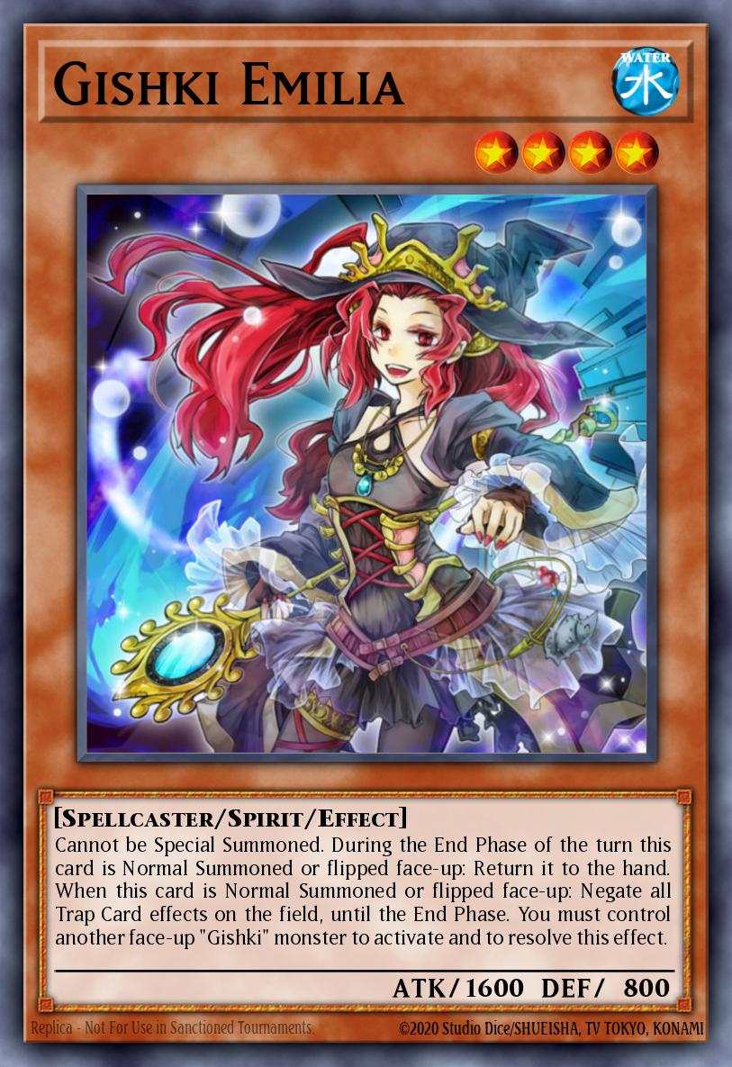 Gishki Emilia DT06-EN077
