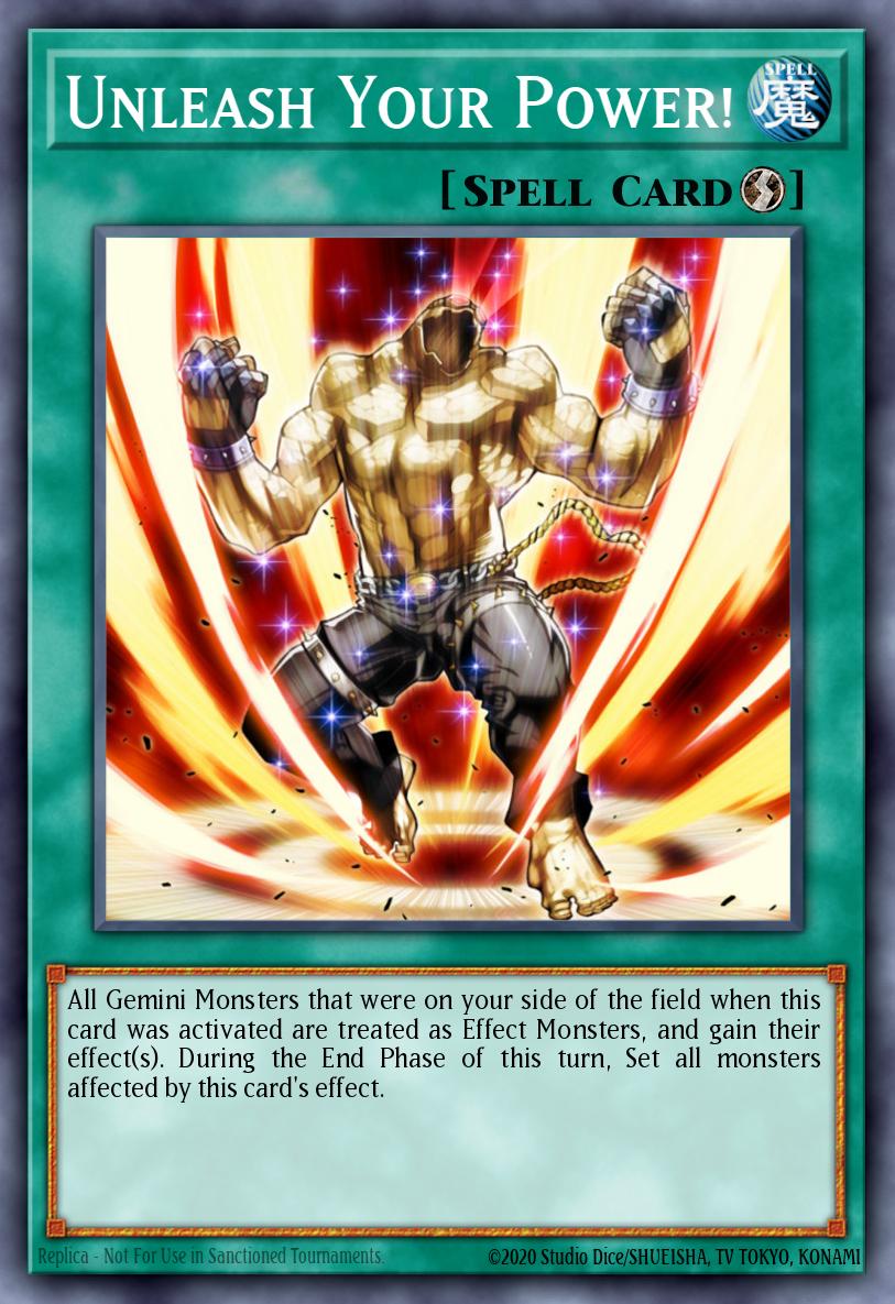 Unleash Your Power! PTDN-EN056