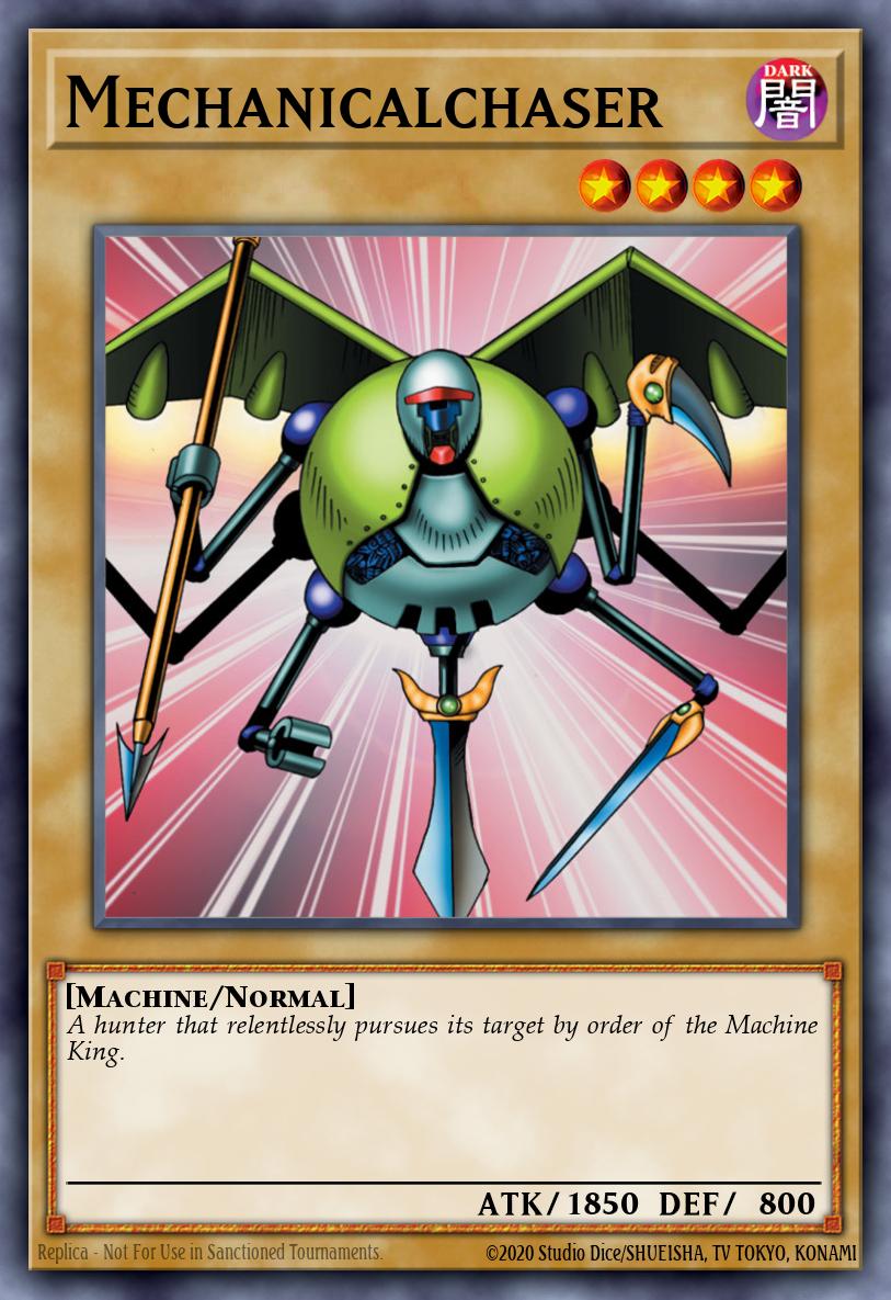 Mechanicalchaser DB2-EN093