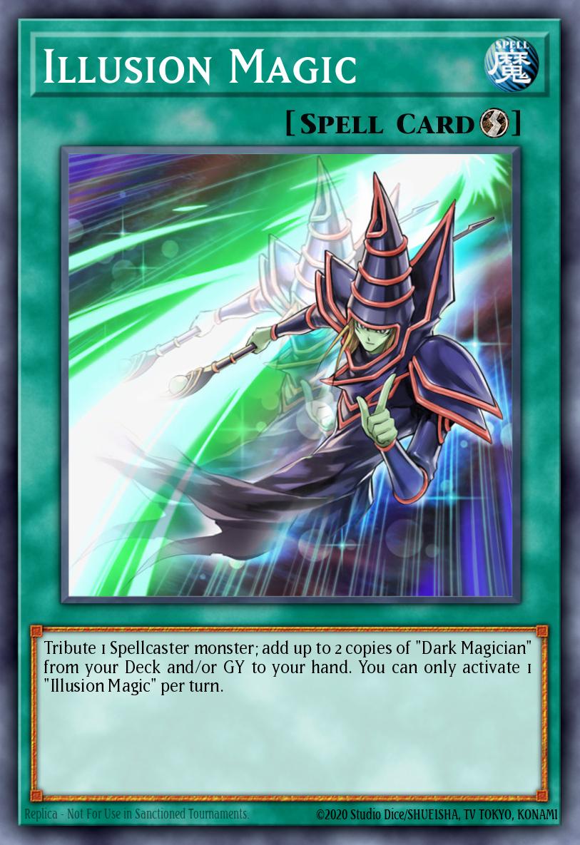 Illusion Magic MP17-EN101
