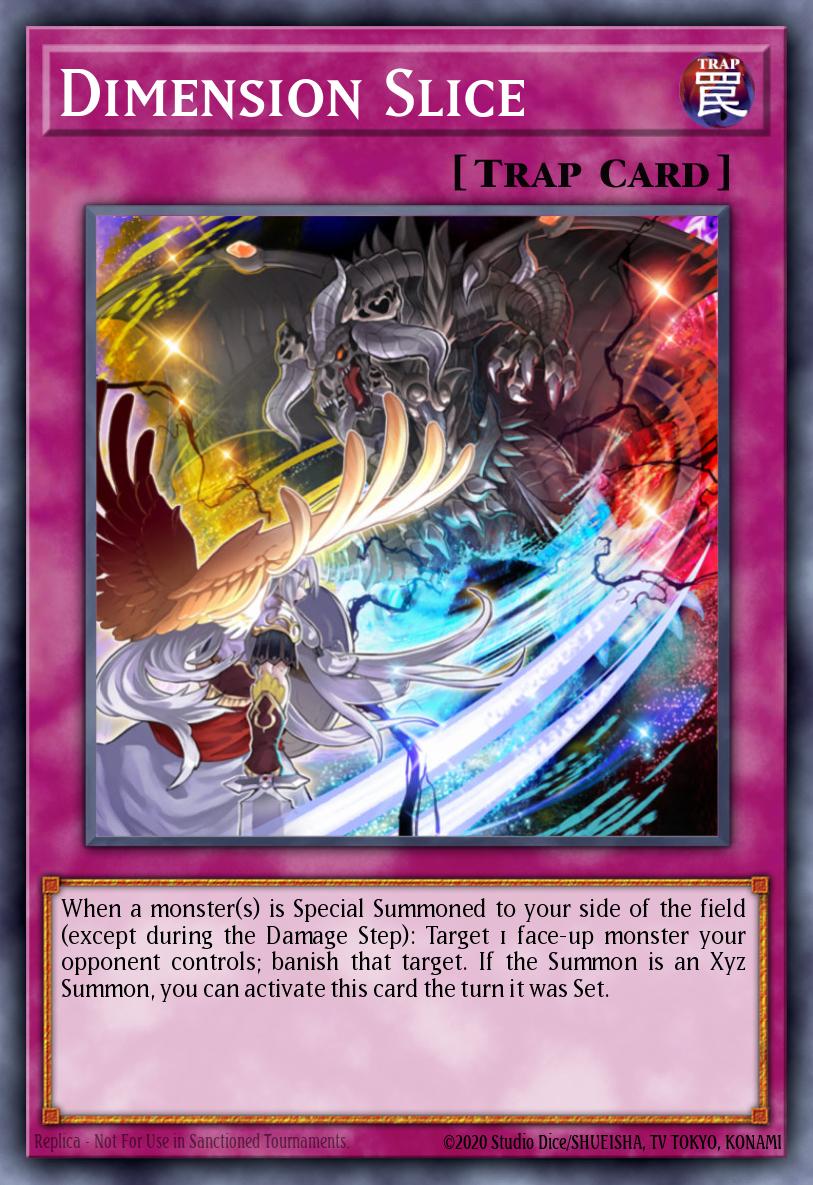 Dimension Slice GAOV-EN076