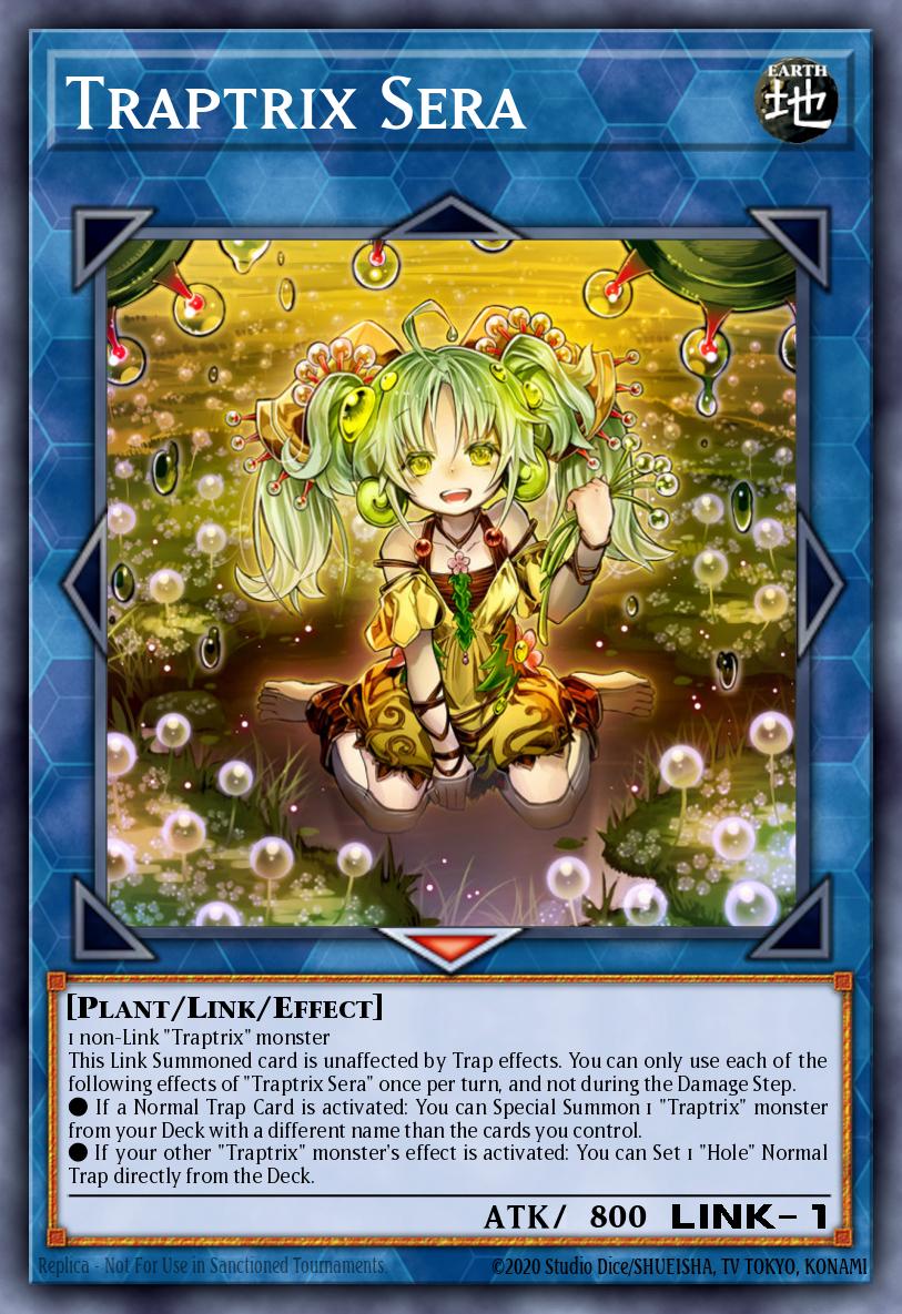 Traptrix Sera BLHR-EN049