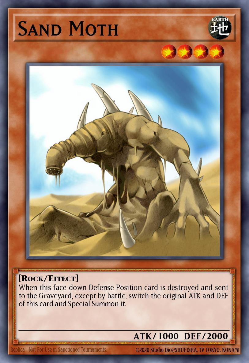Sand Moth DR04-EN152