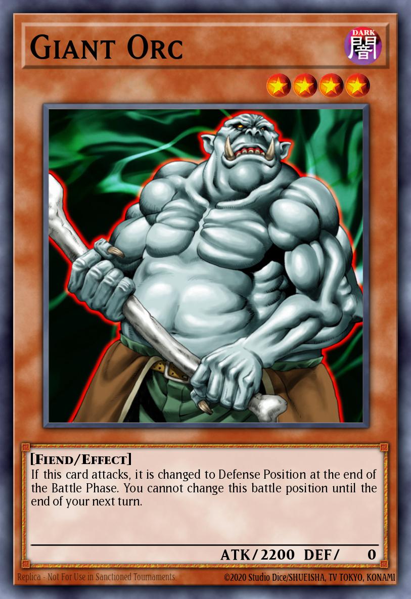 Giant Orc DR1-EN067