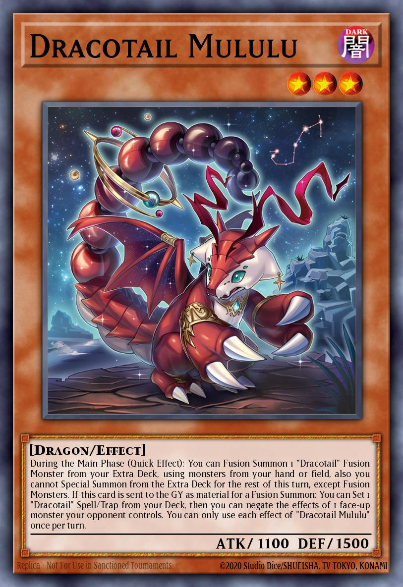 Dracotail Mululu JUSH-EN005