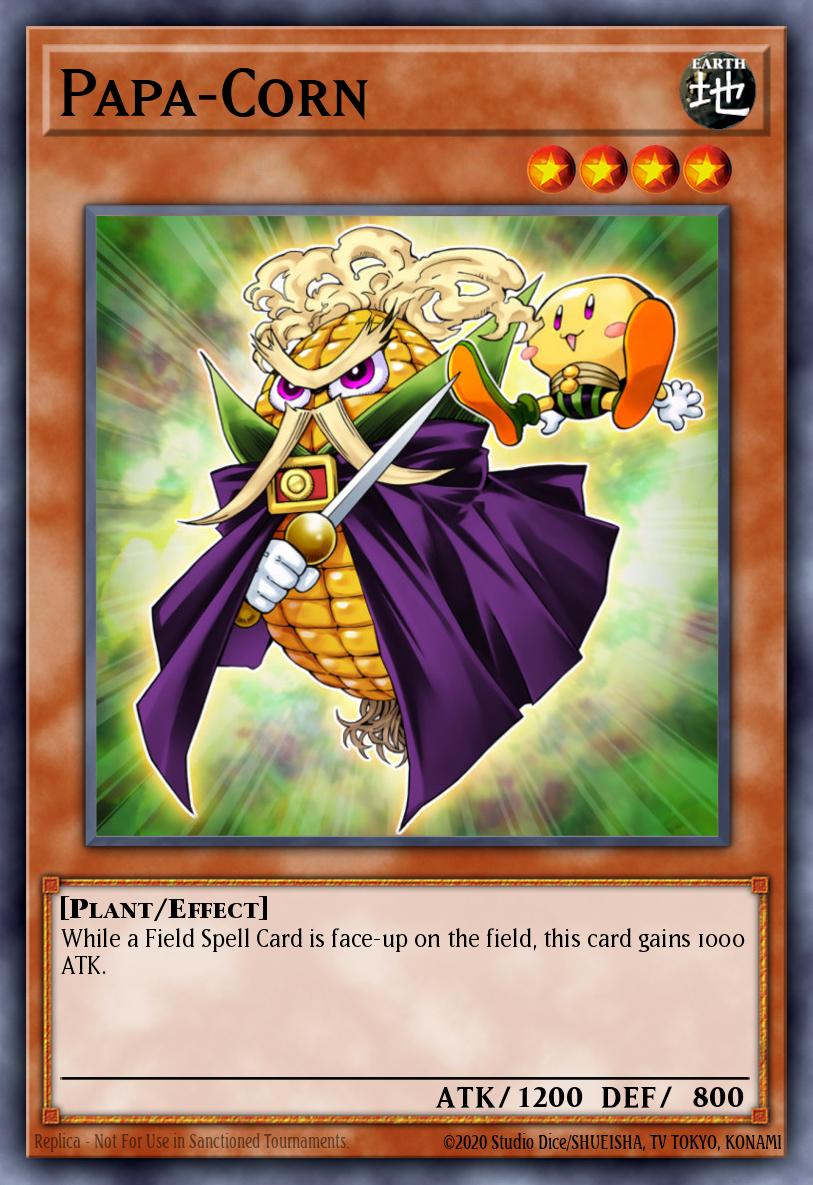 Papa-Corn ABYR-EN097