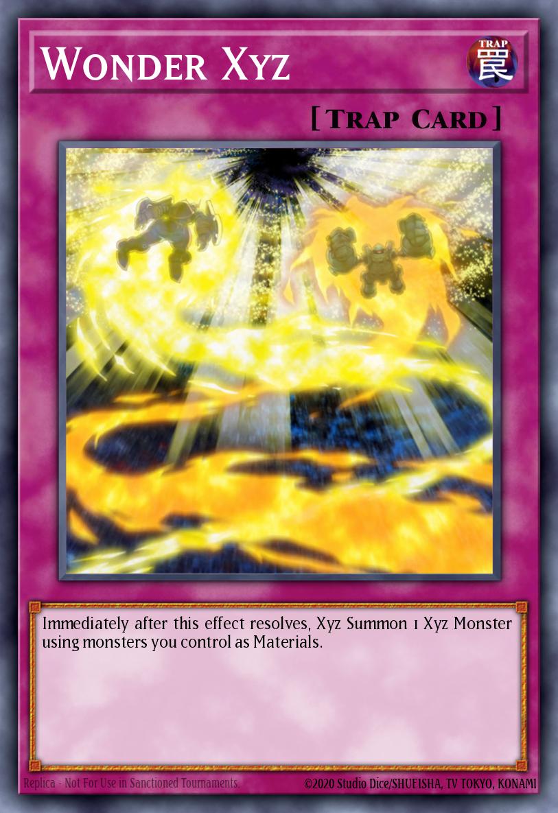Wonder Xyz MP17-EN042