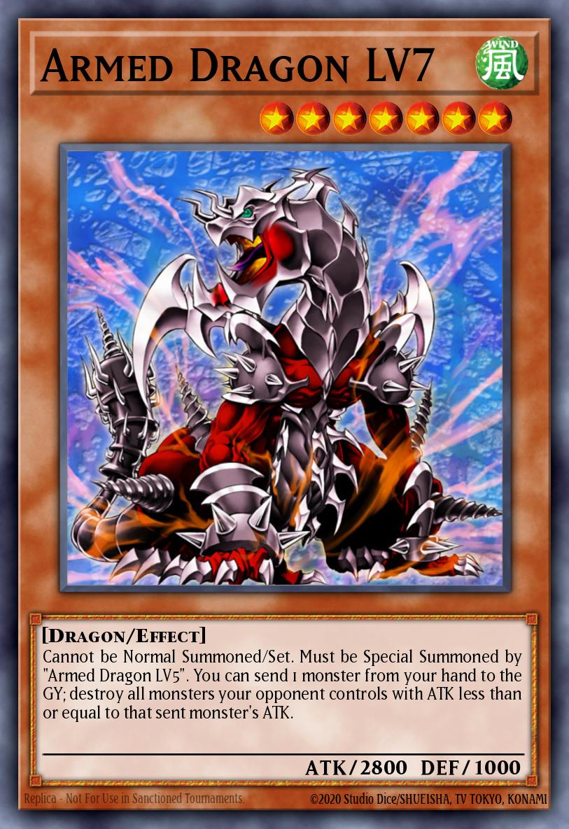 Armed Dragon LV7 DR3-EN015