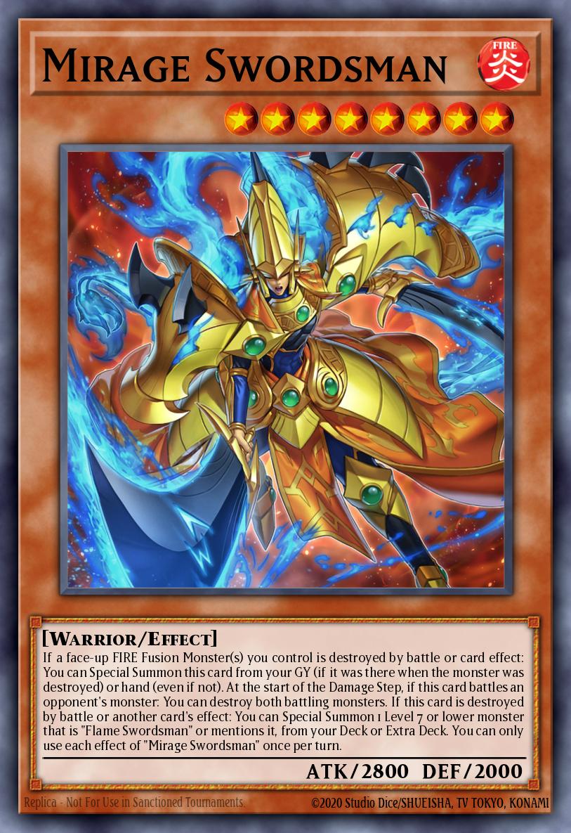 Mirage Swordsman MZMI-EN003