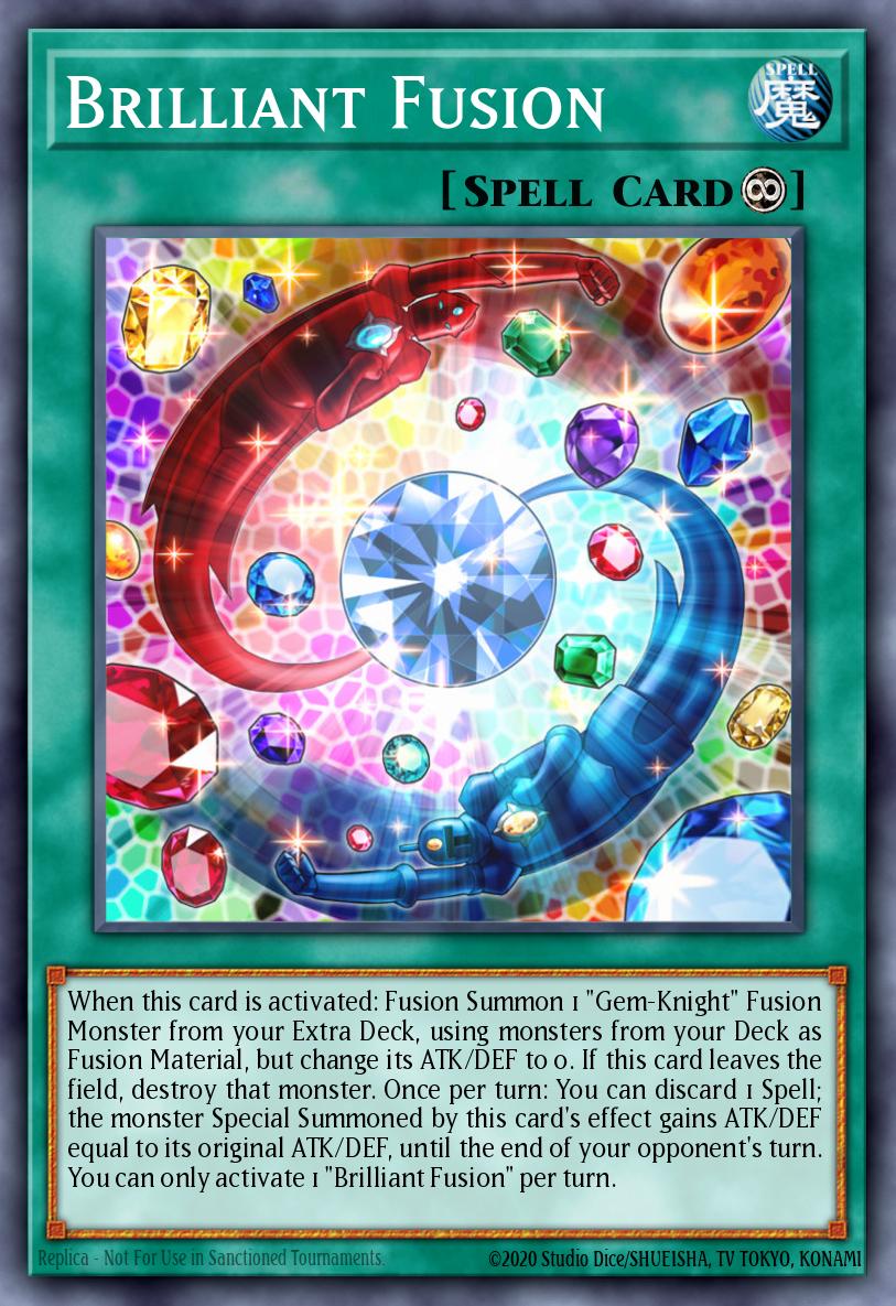 Brilliant Fusion MP16-EN082