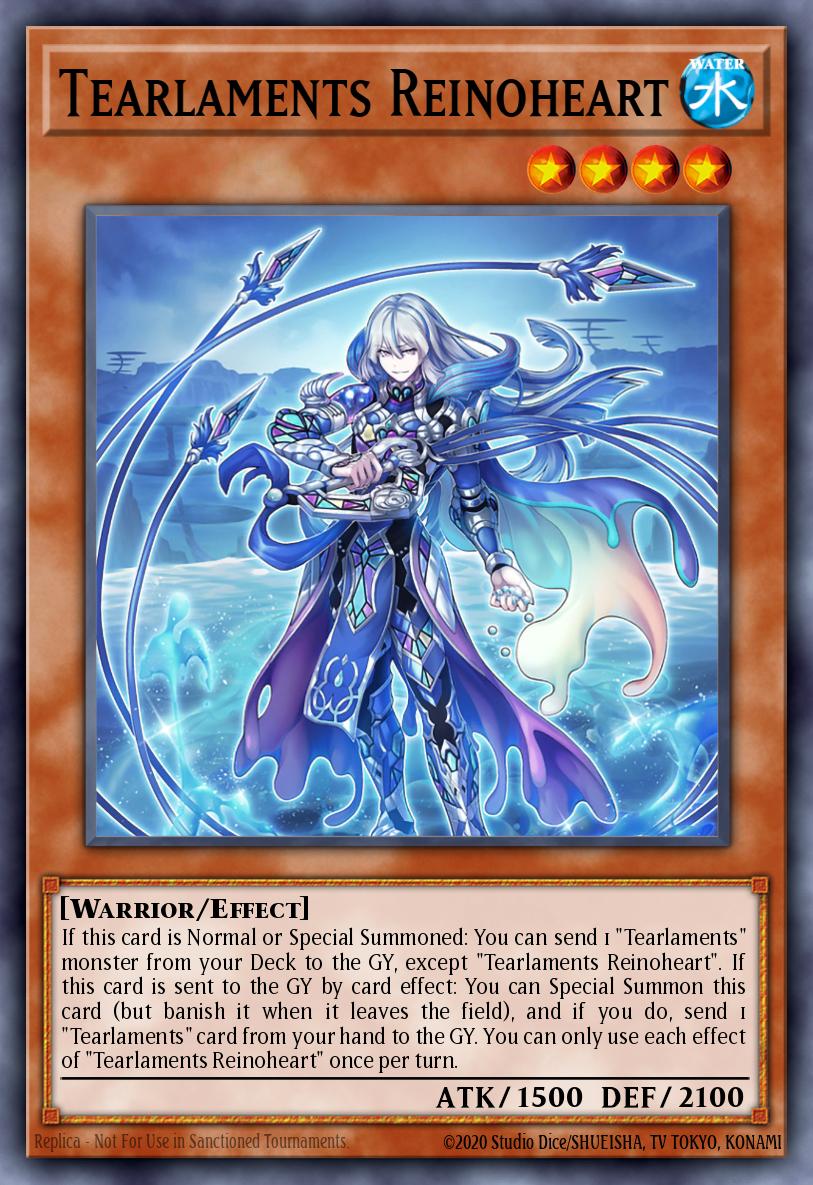 Tearlaments Reinoheart OP21-EN002