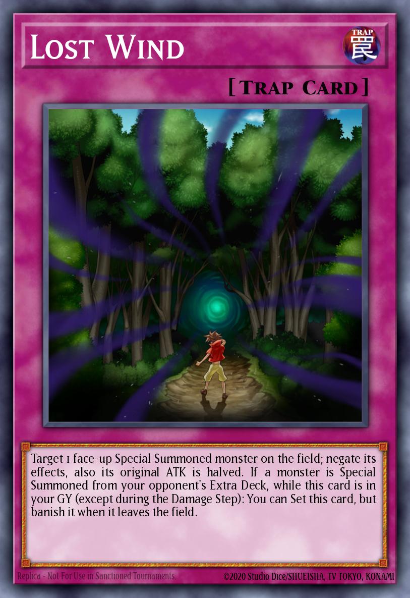 Lost Wind MP17-EN220