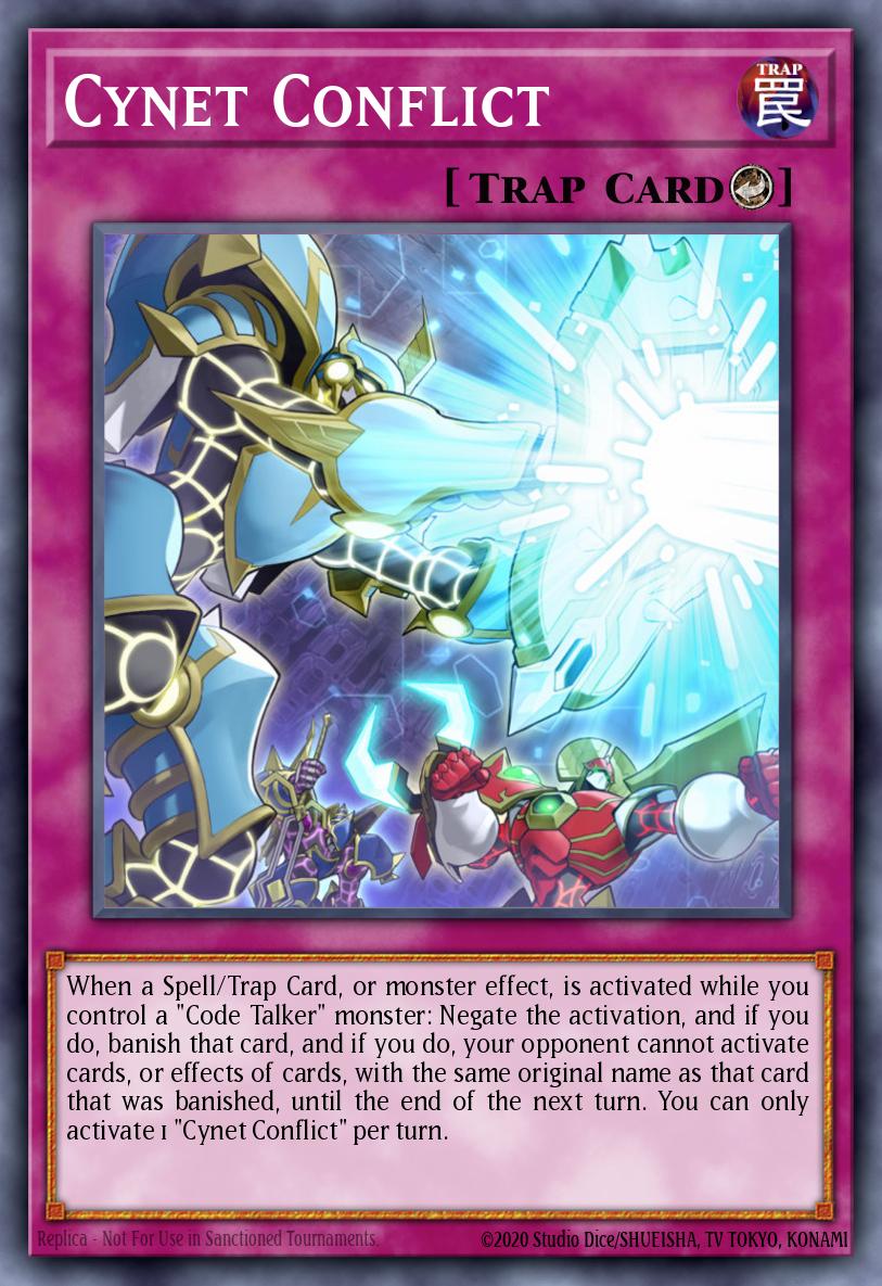 Cynet Conflict FIGA-EN042