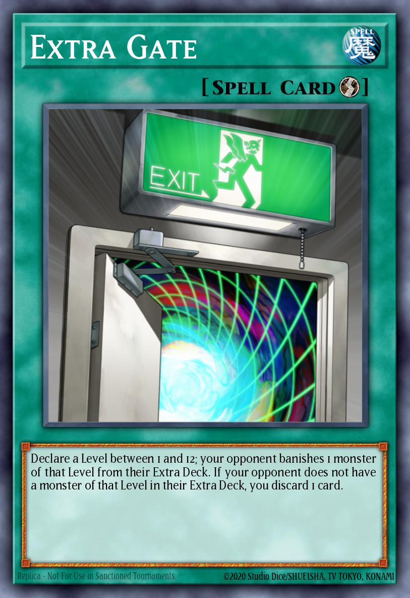 Extra Gate PHSW-EN056