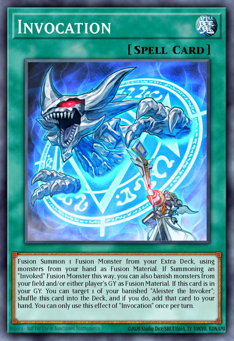 Invocation MP24-EN060