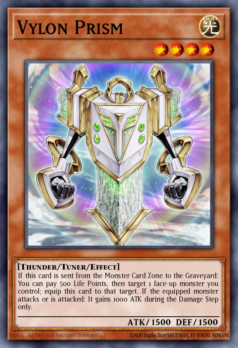 Vylon Prism BP02-EN108