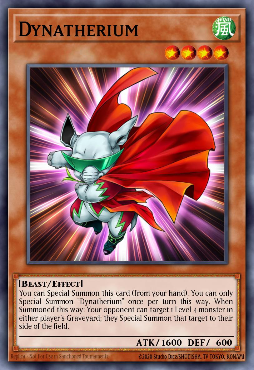 Dynatherium PGLD-EN014