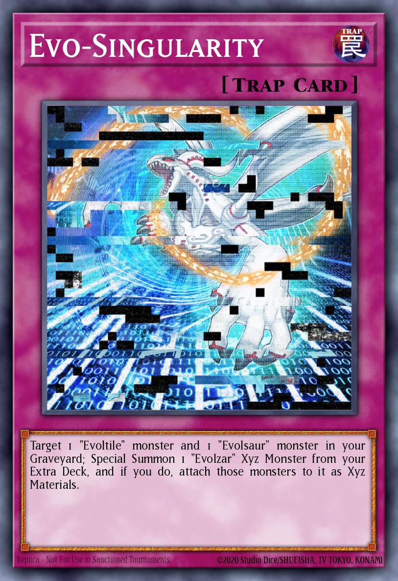 Evo-Singularity PRIO-EN077