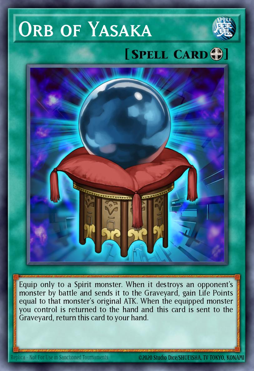Orb of Yasaka TDGS-EN055