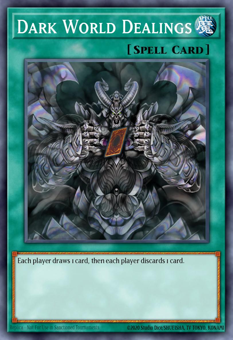 Dark World Dealings CP07-EN010