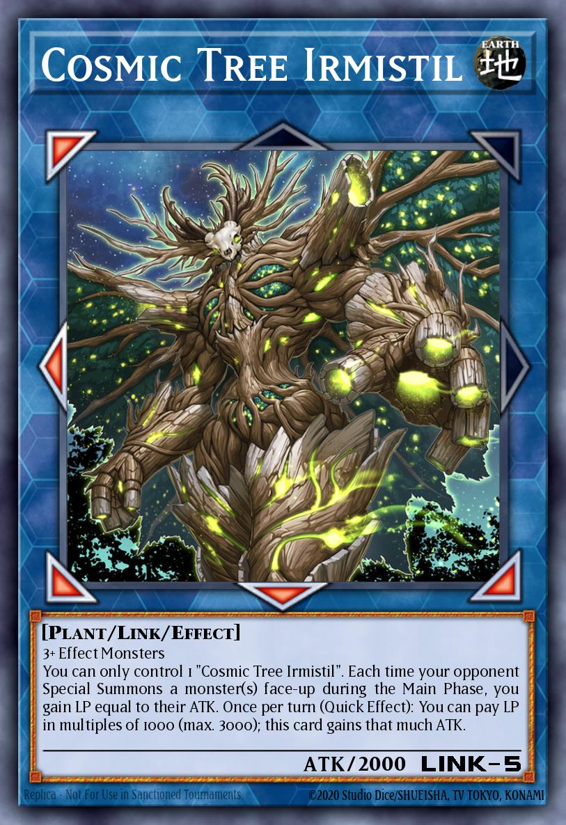 Cosmic Tree Irmistil INFO-EN051