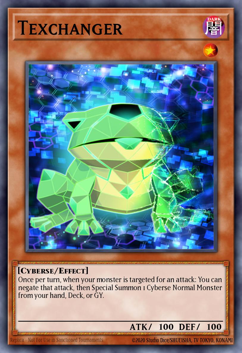 Texchanger YS18-EN002