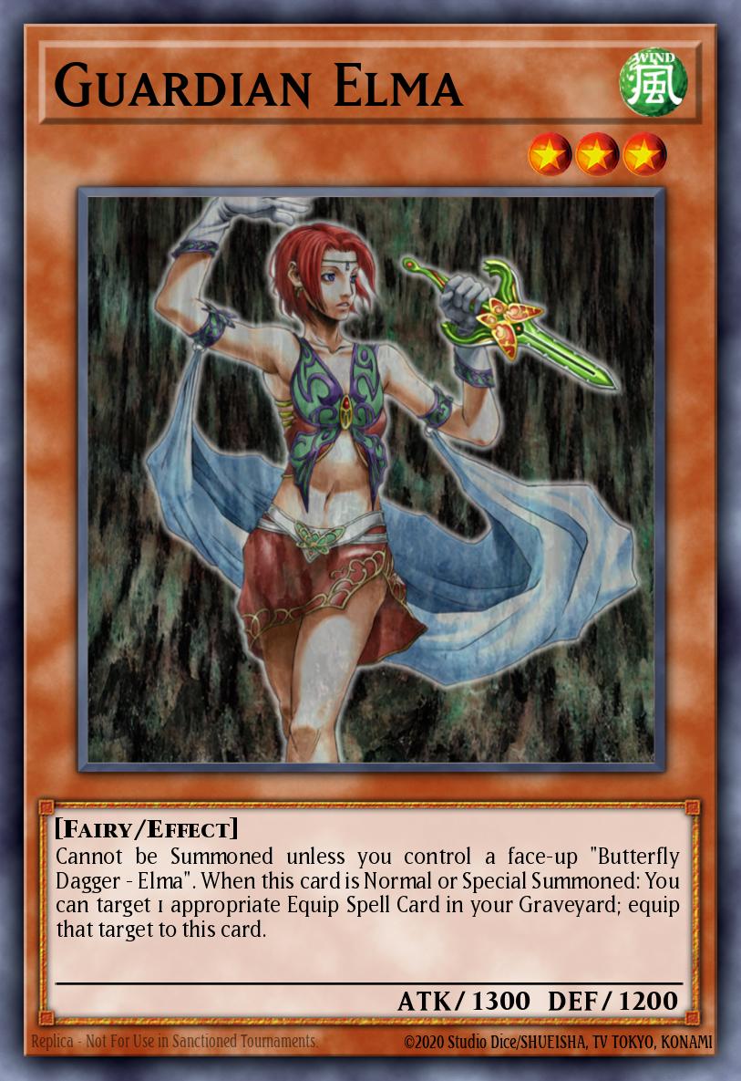Guardian Elma DCR-005
