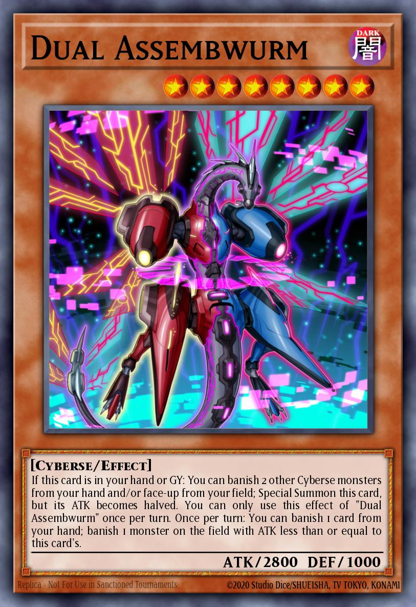 Dual Assembwurm SP18-EN012