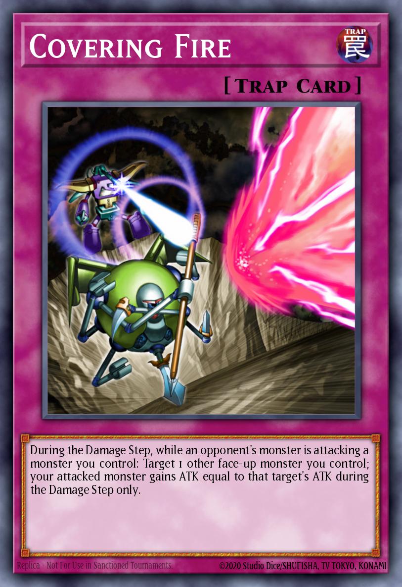Covering Fire DR3-EN120