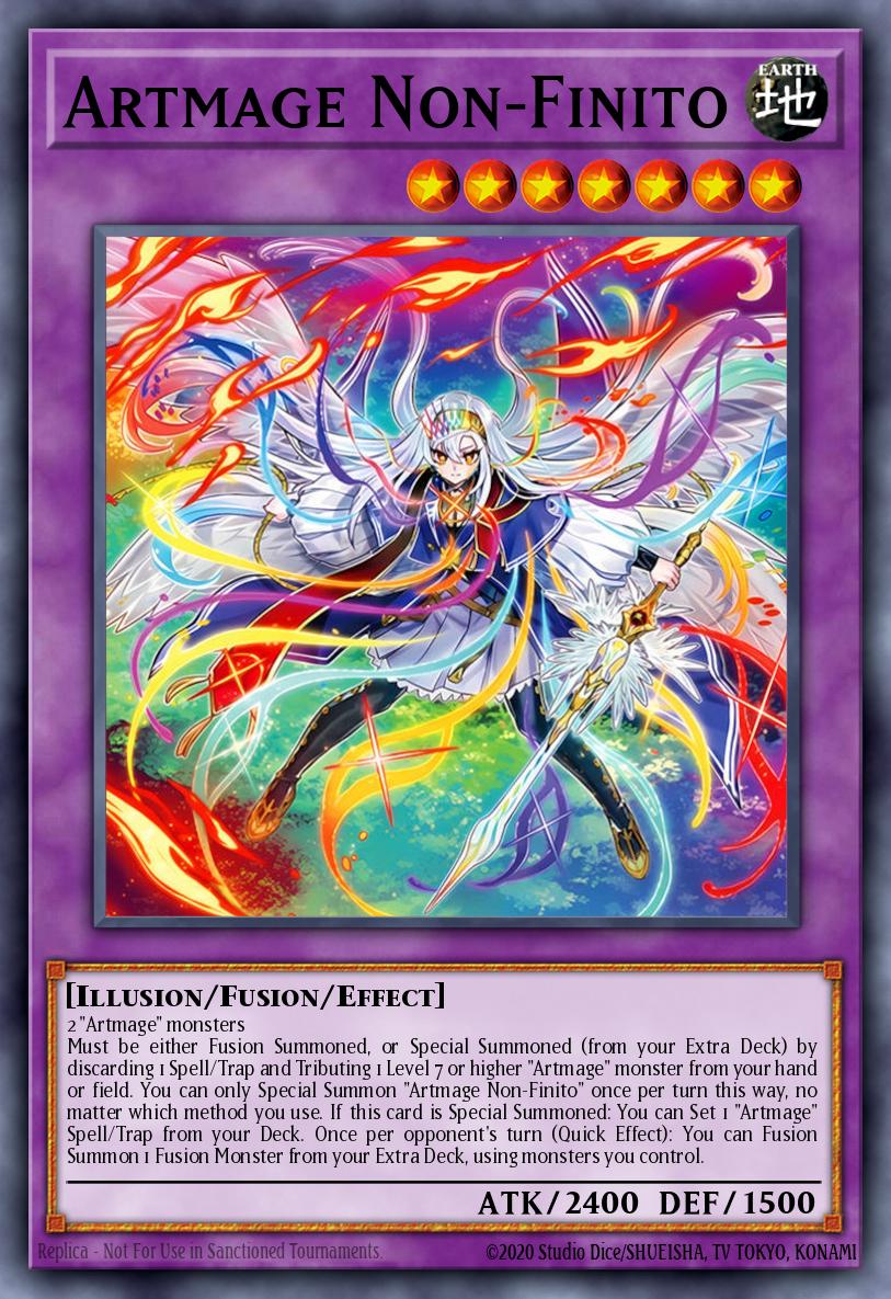 Artmage Non-Finito BPRO-EN035