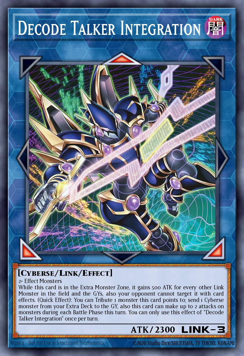 Decode Talker Integration MAMO-EN016