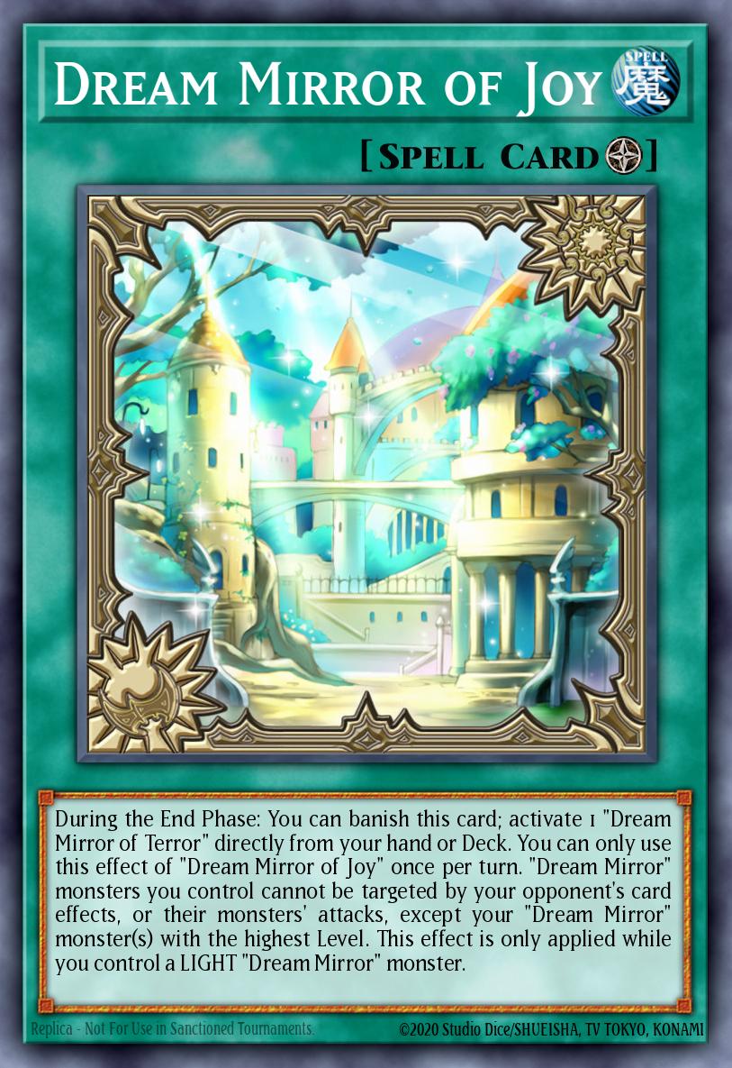 Dream Mirror of Joy RIRA-EN089