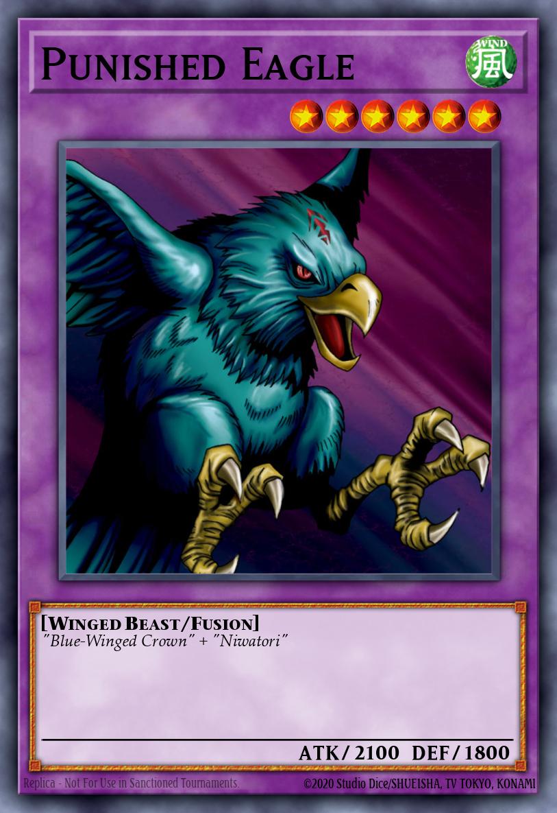 Punished Eagle MRD-100