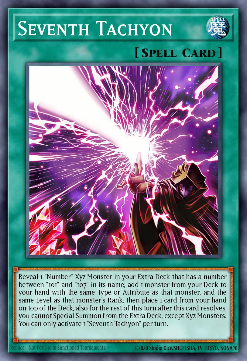 Seventh Tachyon BLGG-EN126
