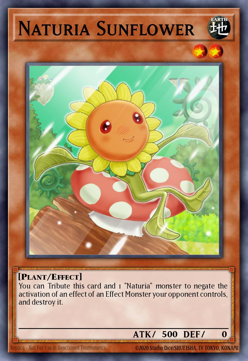 Naturia Sunflower DT03-EN018