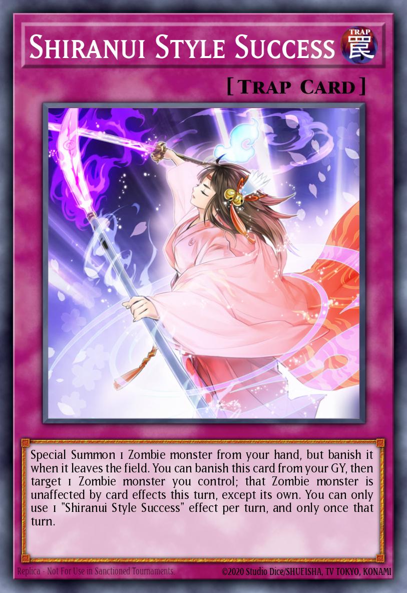Shiranui Style Success SAST-EN074
