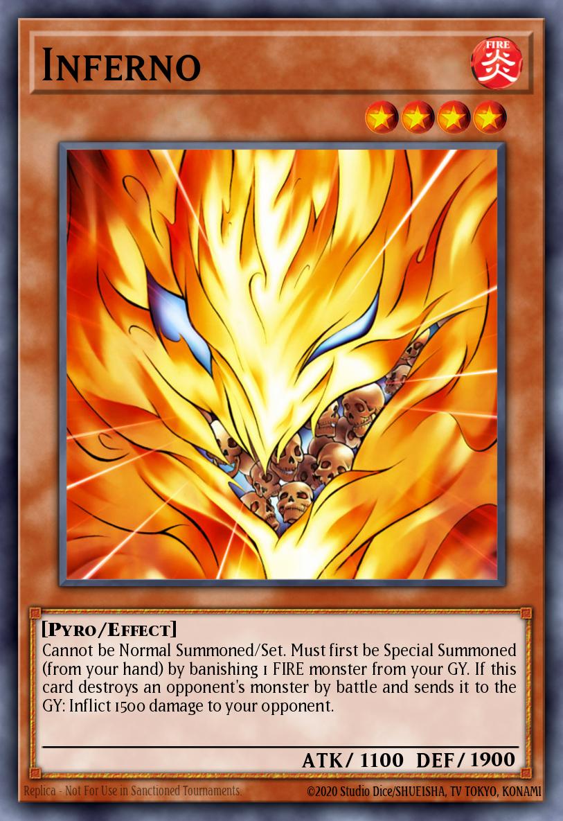 Inferno DR2-EN019