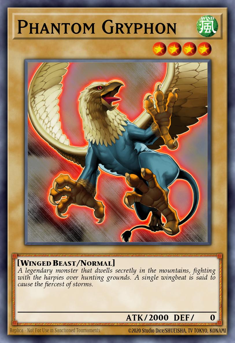 Phantom Gryphon MP16-EN001