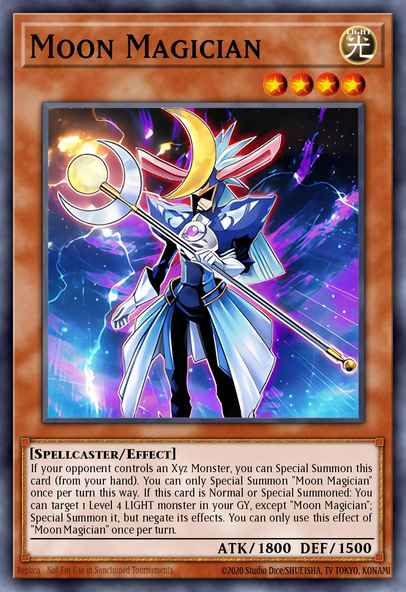Moon Magician 74941992