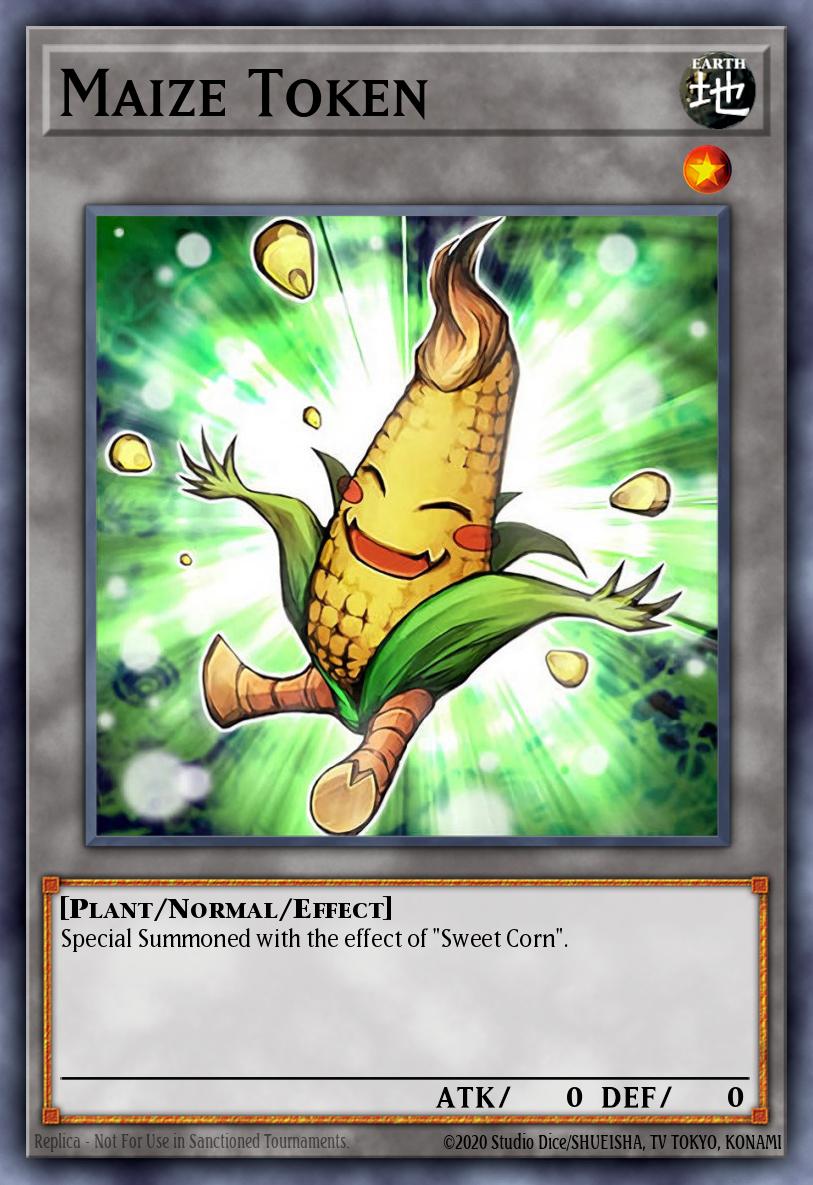 Maize Token 74983882