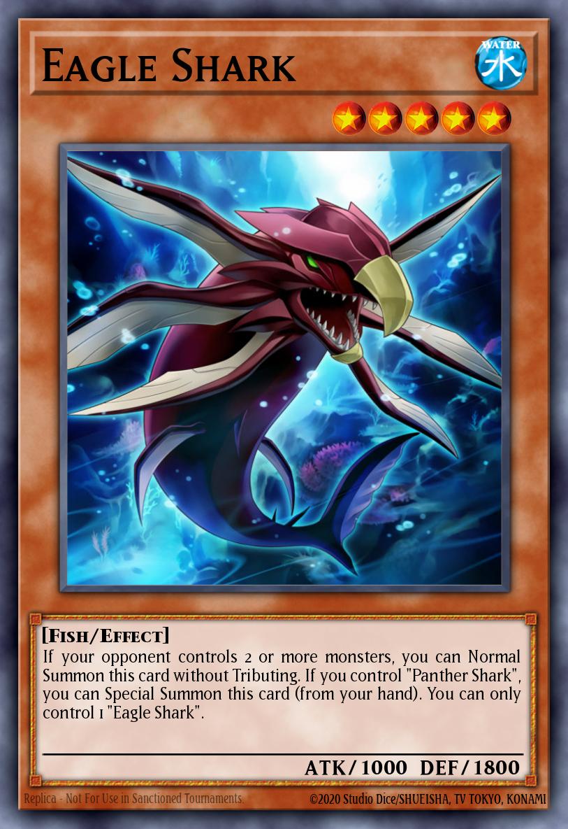 Eagle Shark LTGY-EN011