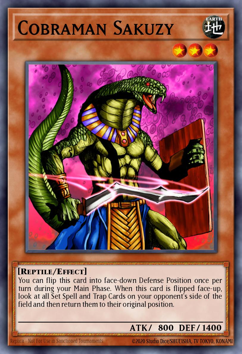 Cobraman Sakuzy PGD-032
